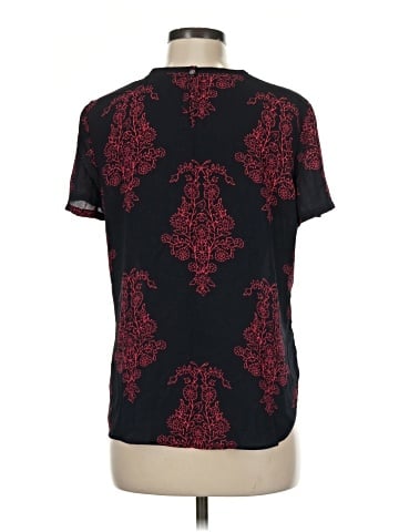 Ann Taylor LOFT Short Sleeve T-Shirt (view 2)