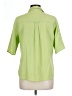 White Stag Green Short Sleeve Blouse Size L (estimated) - photo 2