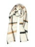 West Loop 100% Acrylic Ivory Scarf One size - photo 1