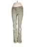 Assorted Brands Chevron-herringbone Green Jeans Size EU 42 / US 12 - photo 1