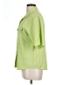 White Stag Green Short Sleeve Blouse Size L (estimated) - photo 5
