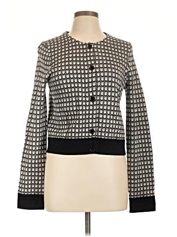 Rachel Roy Wool Cardigan (view 1)