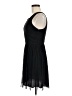 BCBGeneration 100% Polyester Black Cocktail Dress Size M (estimated) - photo 5