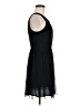 BCBGeneration 100% Polyester Black Cocktail Dress Size M (estimated) - photo 4