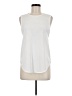 Fabletics Ivory Sleeveless T-Shirt Size M (estimated) - photo 1