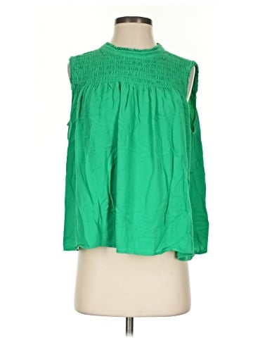 Crown & Ivy Sleeveless Blouse (view 1)