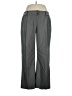 Worthington Chevron-herringbone Gray Dress Pants Size 16 Petite - photo 1