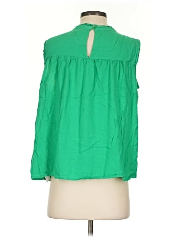 Crown & Ivy Sleeveless Blouse (view 2)