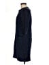 J. McLaughlin Tweed Blue Cocktail Dress Size M - photo 5