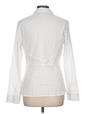 Laundry by Shelli Segal Long Sleeve Blouse (view 2)