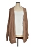 Express Tan Cardigan Size XL - photo 1