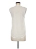 Fabletics Ivory Sleeveless T-Shirt Size M (estimated) - photo 2
