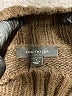 Ann Taylor Brown Turtleneck Sweater Size L - photo 7