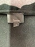 Lumiere Black Cardigan Size M - photo 7
