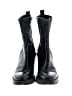 Dolce Vita Black Ankle Boots Size 9 - photo 2