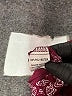 Papermoon 100% Polyester Burgundy 3/4 Sleeve Blouse Size L - photo 9