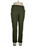 Lady Hagen Solid Green Active Pants Size XL - photo 1