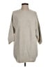 Moth Gray Pullover Sweater Size S - photo 1