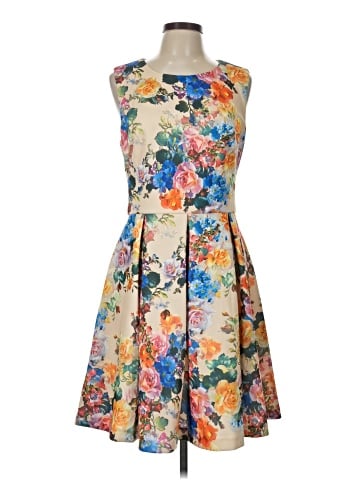 Betsey Johnson Cocktail Dress (view 1)