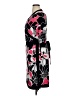 Alfani Print Black Cocktail Dress Size XL - photo 5