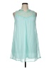 As U Wish 100% Polyester Teal Cocktail Dress Size XL - photo 1