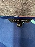 41Hawthorn 100% Polyester Blue Short Sleeve Blouse Size L - photo 7