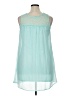 As U Wish 100% Polyester Teal Cocktail Dress Size XL - photo 2