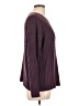 Jessica Simpson Burgundy Pullover Sweater Size L - photo 4