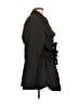 Talbots 100% Polyester Black Trenchcoat Size XL - photo 4