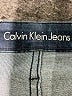 CALVIN KLEIN JEANS Solid Blue Jeans Size 14 - photo 4