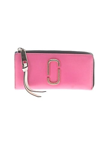 Marc Jacobs Leather Wallet (view 1)