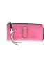 Marc Jacobs 100% Leather Pink Leather Wallet One size - photo 1