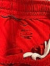 Nike 100% Polyester Red Athletic Shorts Size S (kids) - photo 3