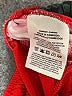 Nike 100% Polyester Red Athletic Shorts Size S (kids) - photo 4