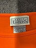 Basic Editions Orange Short Sleeve T-Shirt Size XL - photo 7