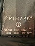 Primark Solid Black Jacket Size S - photo 7