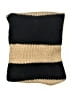 BDG 100% Polyester Black Scarf One size - photo 2