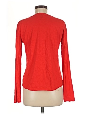 Bobi Long Sleeve Top (view 2)