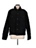 Gap Solid Black Jacket Size M - photo 1