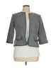 Sag Harbor 100% Polyester Gray Blazer Size 14 (petite) - photo 1