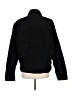 Gap Solid Black Jacket Size M - photo 2