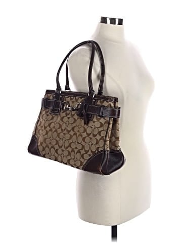 Coach Satchel (view 2)