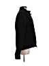 Gap Solid Black Jacket Size M - photo 4