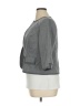 Sag Harbor 100% Polyester Gray Blazer Size 14 (petite) - photo 5