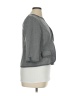 Sag Harbor 100% Polyester Gray Blazer Size 14 (petite) - photo 4