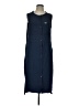 Columbia 100% Polyester Blue Casual Dress Size L - photo 1