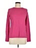 J. McLaughlin Pink Pullover Sweater Size M - photo 1