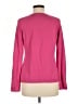 J. McLaughlin Pink Pullover Sweater Size M - photo 2