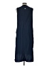 Columbia 100% Polyester Blue Casual Dress Size L - photo 2