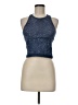 Lululemon Athletica Blue Tank Top Size 6 - photo 1